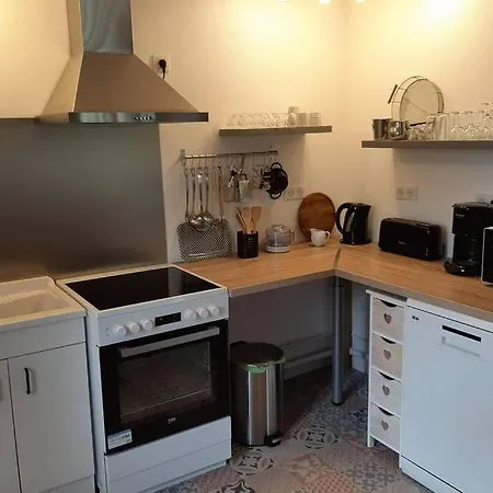 Aux Gites De Roucayrols 4 Plus 2 Enfants Ferienhaus Pampelonne
