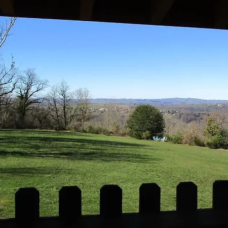 Aux Gites De Roucayrols 4 Plus 2 Enfants Ferienhaus *