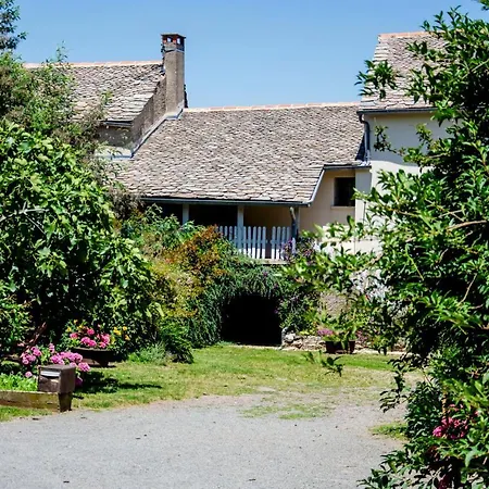 Aux Gites De Roucayrols 4 Plus 2 Enfants * Pampelonne